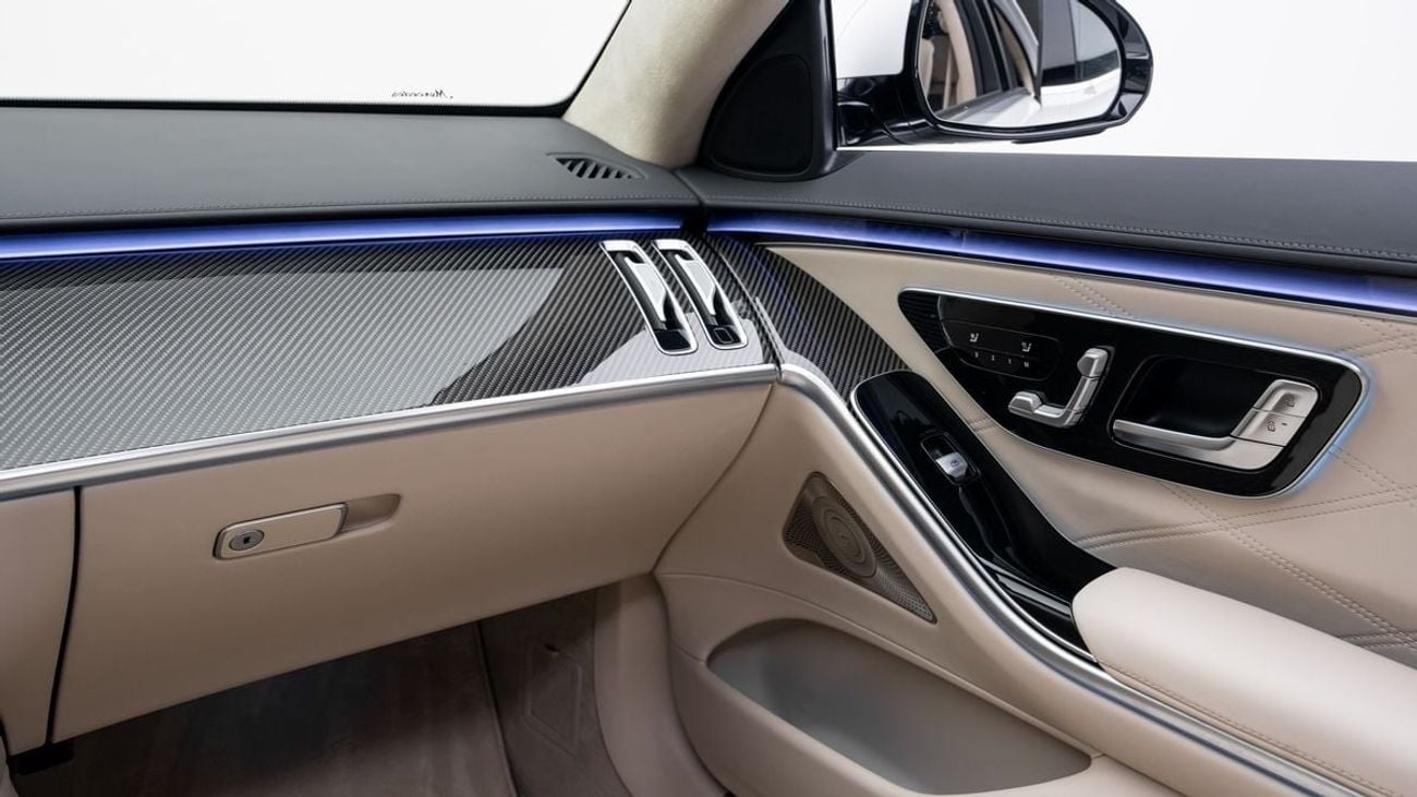 Mercedes-Benz S 63 AMG E-Performance - 2024 - Korean Specs