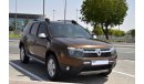 Renault Duster Mid Range in Excellent Condition