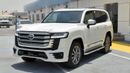 Toyota Land Cruiser TOYOTA LAND CRUISER VX.R | 3.5L V6 TWIN TURBO | 2024