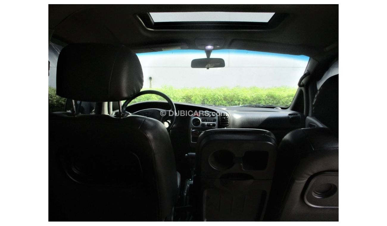 Hyundai H1 Starex HYUNDAI H1 STAREX MODEL 2006 FULL OPTIONS DIESEL 9 PASSENGER