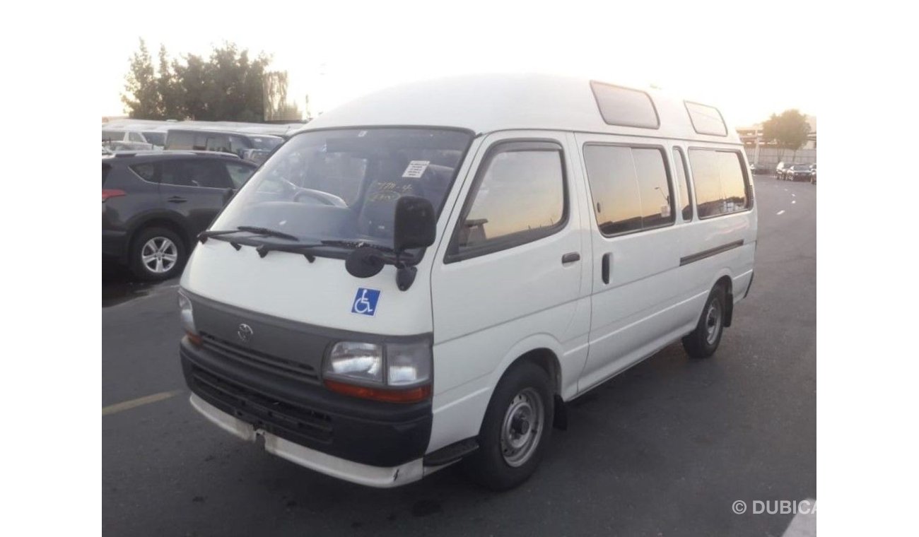 Toyota Hiace Hiace RIGHT HAND DRIVE (Stock no PM 121 )