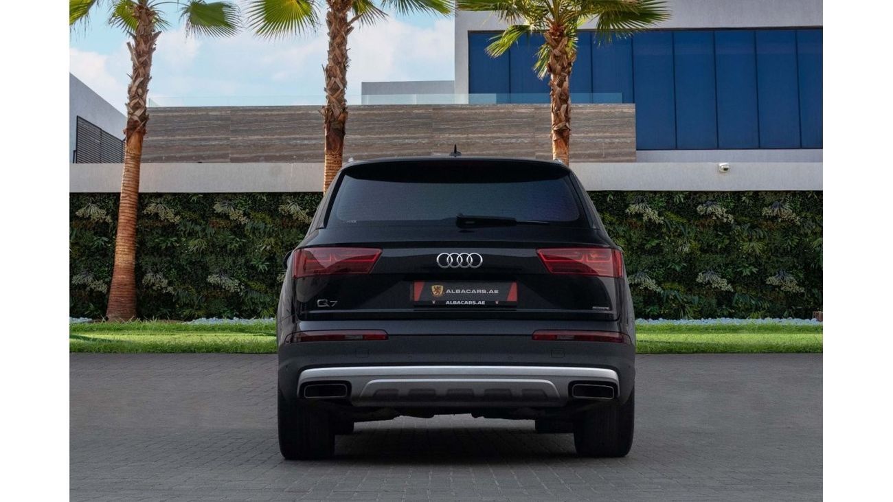 أودي Q7 40 TFSI quattro | 2,840 P.M  | 0% Downpayment | Pristine Condition!