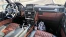 مرسيدس بنز G 63 AMG 4410 درهم م.ع | مرسيدس جي 63 ايه ام جي 2016 | دول مجلس التعاون الخليجي | الطلاء الأصلي | فش | لا حوا