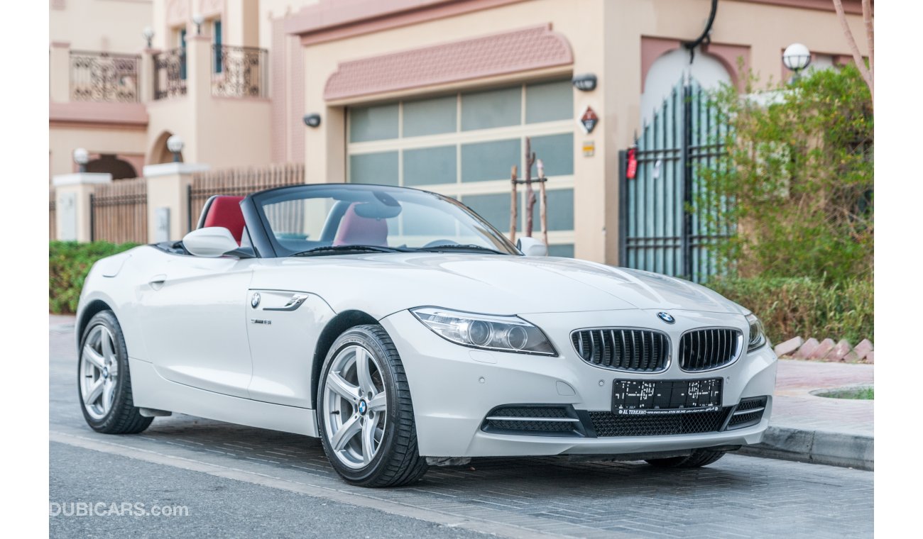 BMW Z4 2.5