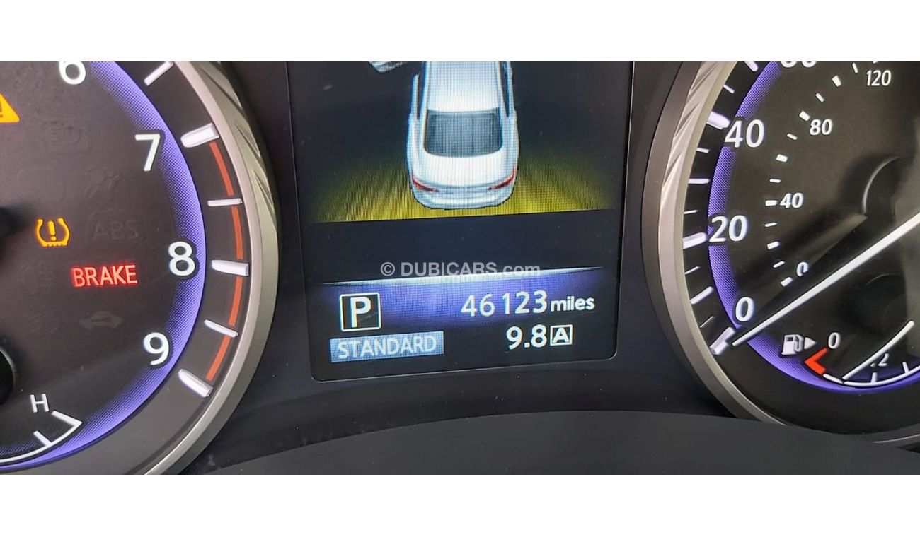 Infiniti Q50 Limited special Edition