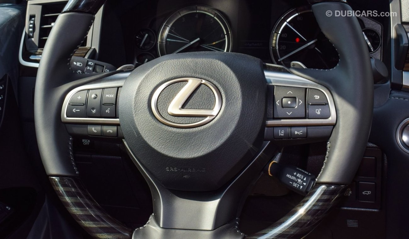 Lexus LX570 S SUPERSPORT