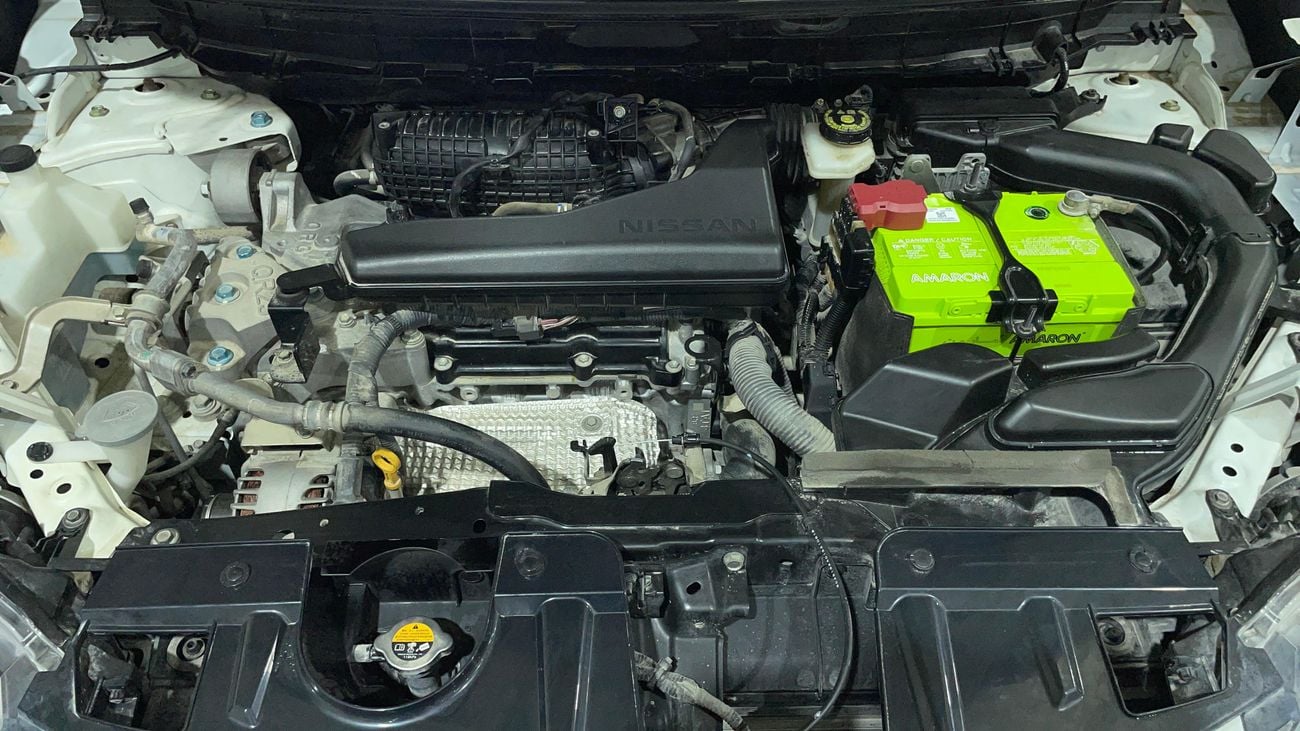 نيسان إكس تريل 2022 S 2WD | AED 818/Month | 0 DP | 30 Day Return | Warranty | Service History