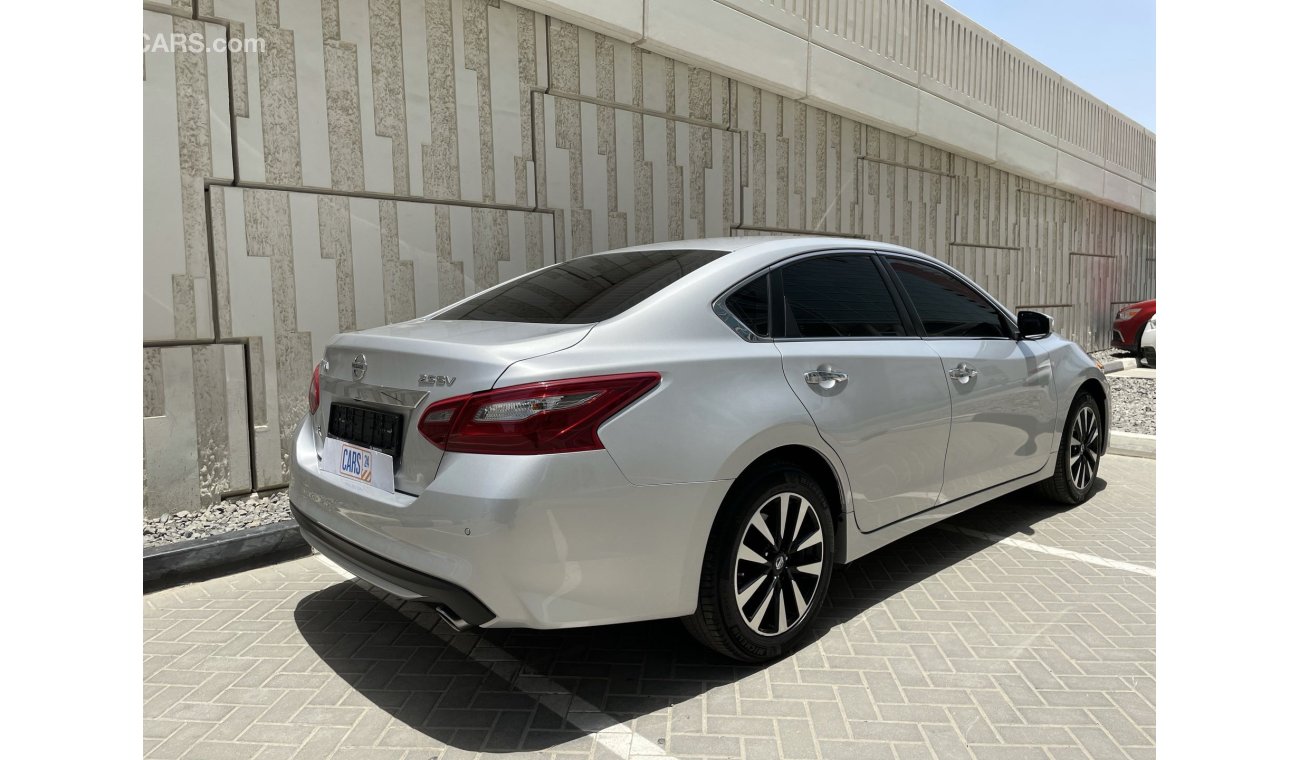 نيسان ألتيما 2.5 SV 2.5 | Under Warranty | Free Insurance | Inspected on 150+ parameters