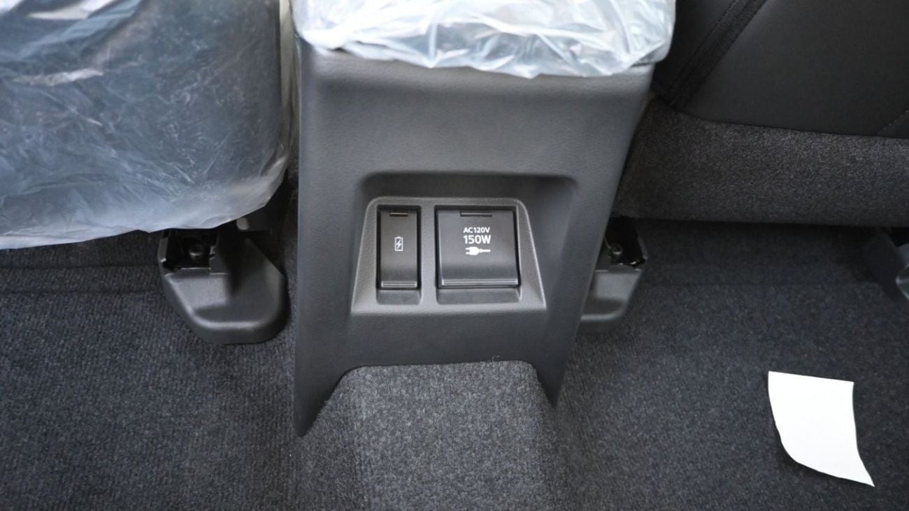 ميتسوبيشي باجيرو سبورت Pajero sport 2.4 deisel automatic