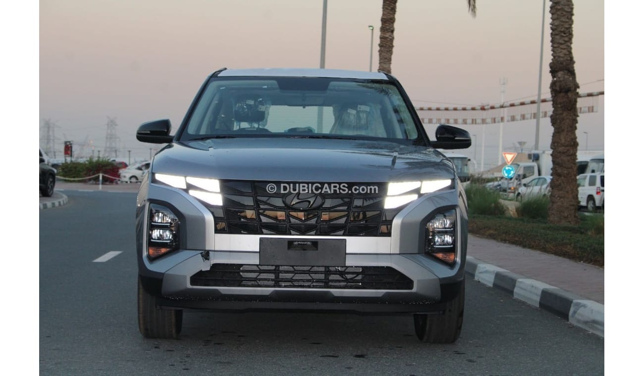 Hyundai Creta HYUNDAI CRETA 1.5L PETROL LUXURY AUTO