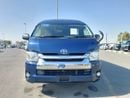 تويوتا هاياس TOYOTA HIACE VAN RHD 2015 MODEL 3.0 L DIESEL AUTOMATIC(PM16253)