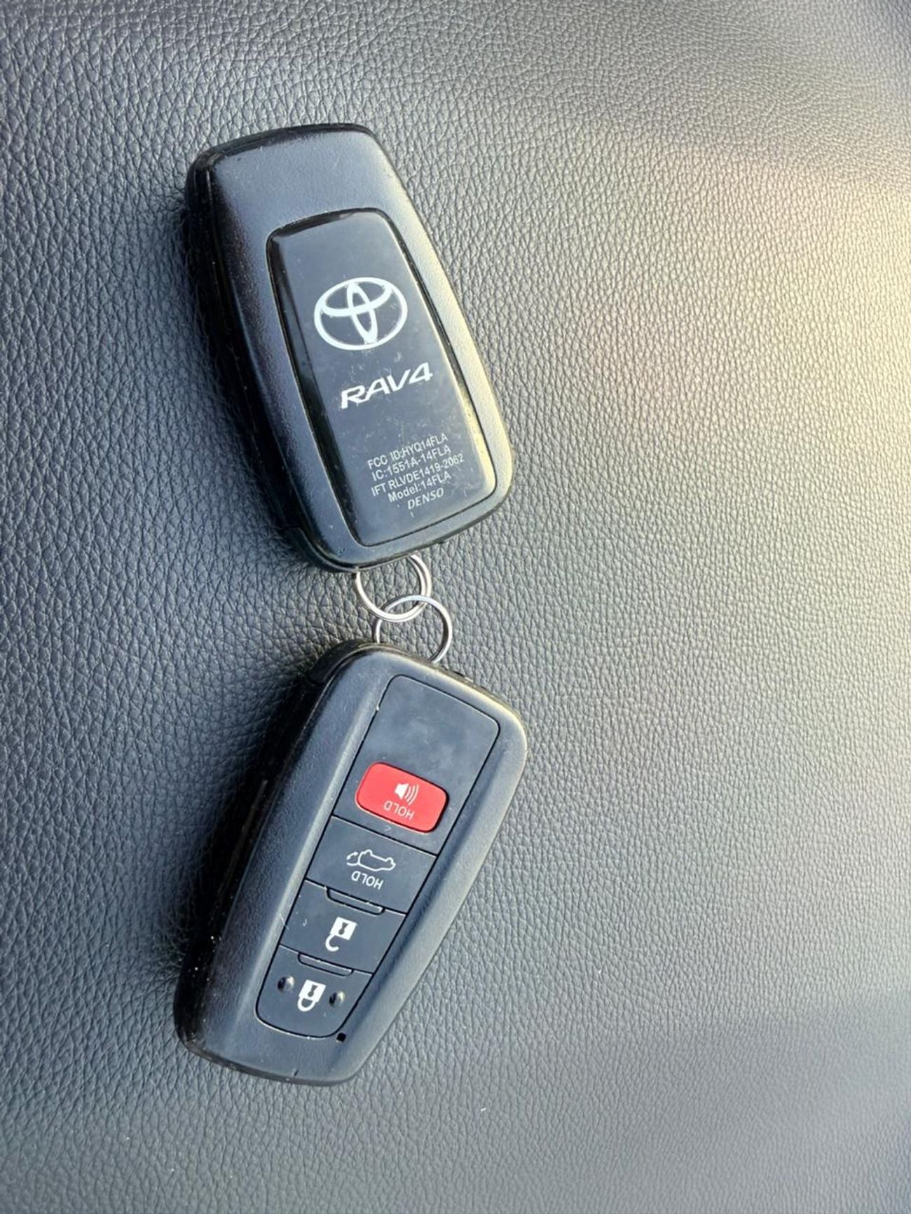 Toyota RAV4 2020 TOYOTA RAV4 XLE 4x4 PREMIUM AWD FULL OPTION READY  Gray