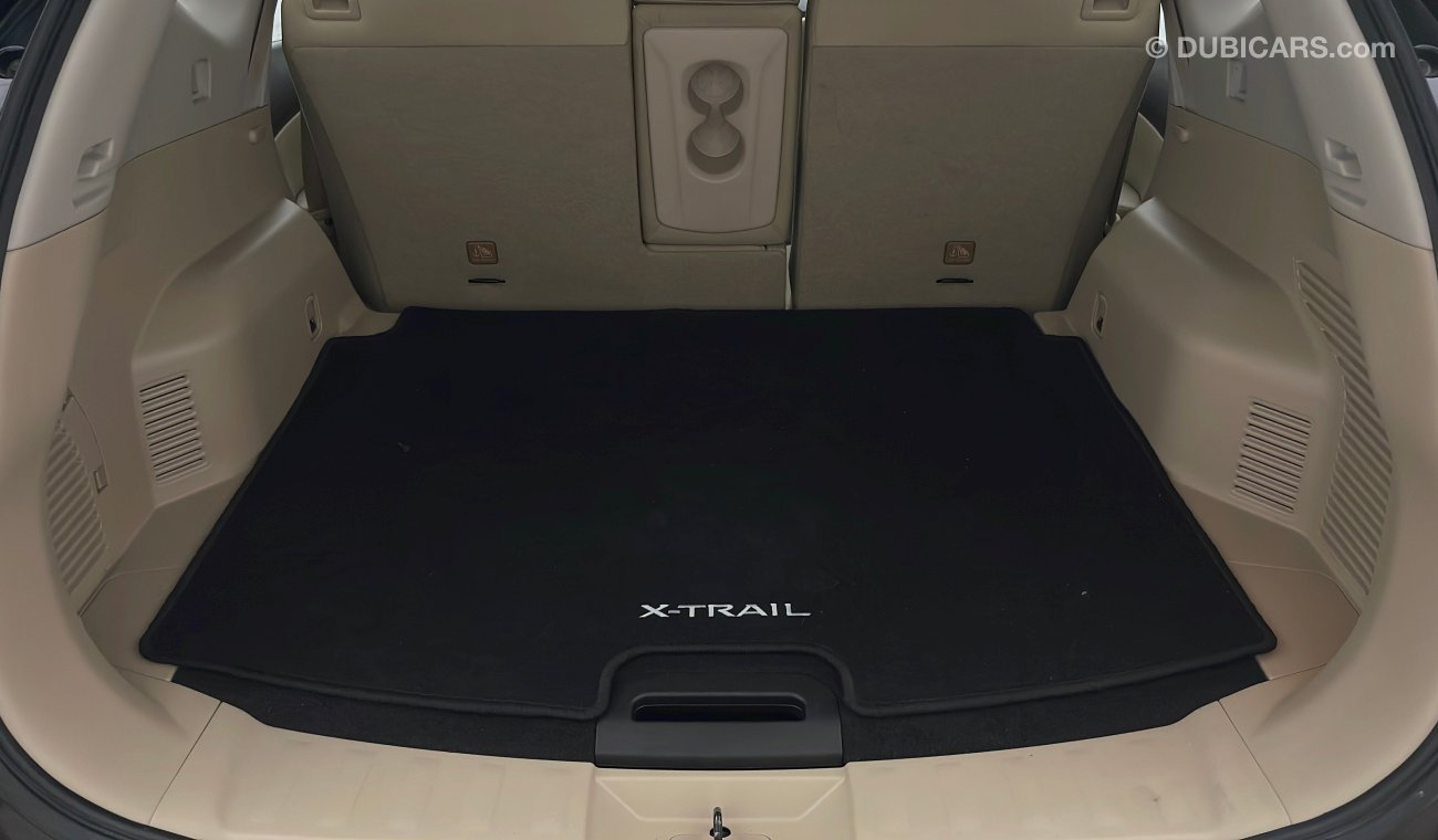 Nissan XTrail S 2.5 | Under Warranty | Inspected on 150+ parameters