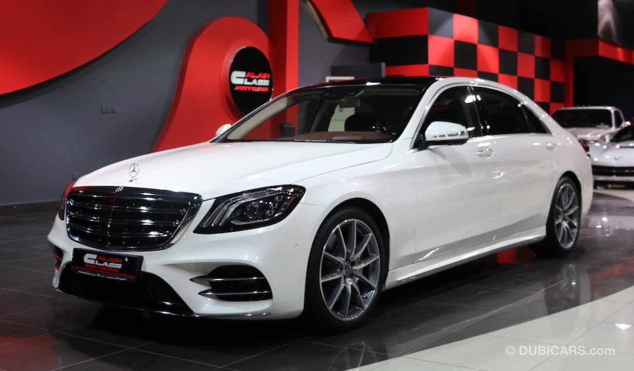 Mercedes-Benz S 560 Exclusive