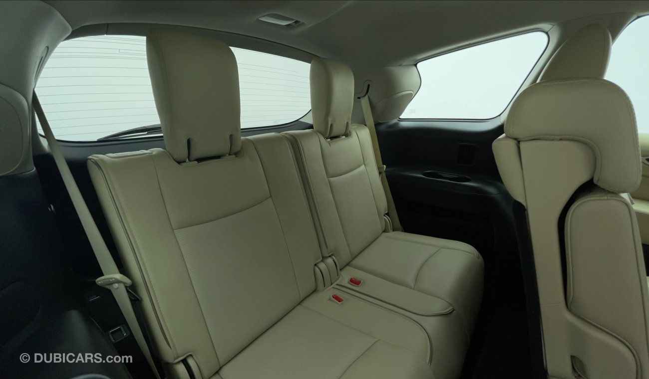 إنفينيتي QX60 COMFORT 3.5 | Under Warranty | Inspected on 150+ parameters