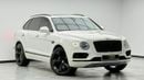 Bentley Bentayga 2018 Bentley Bentayga W12, Service History, Fully Loaded, Excellent Condition, GCC