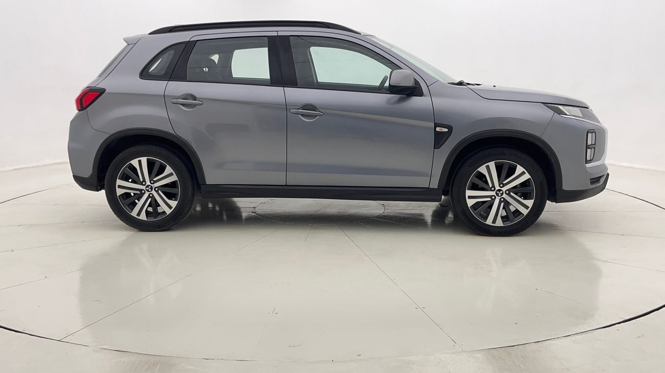 Mitsubishi ASX GLX MID 2 | Zero Down Payment | Home Test Drive