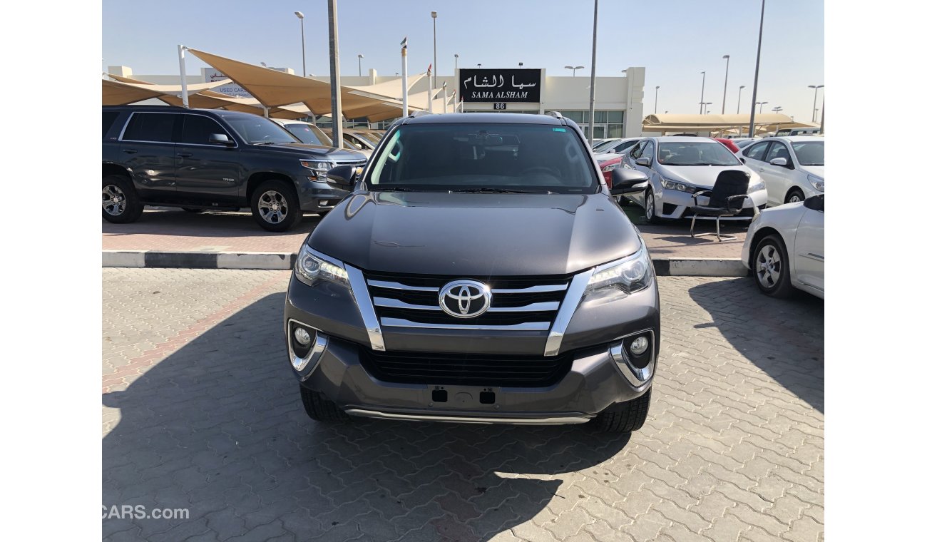 Toyota Fortuner V6