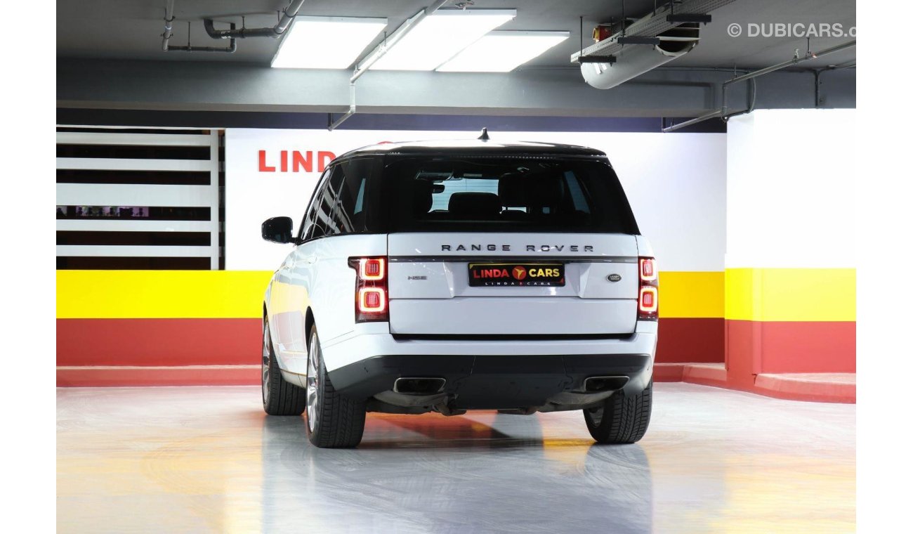 Used Land Rover Range Rover L405 2019 for sale in Dubai - 532641