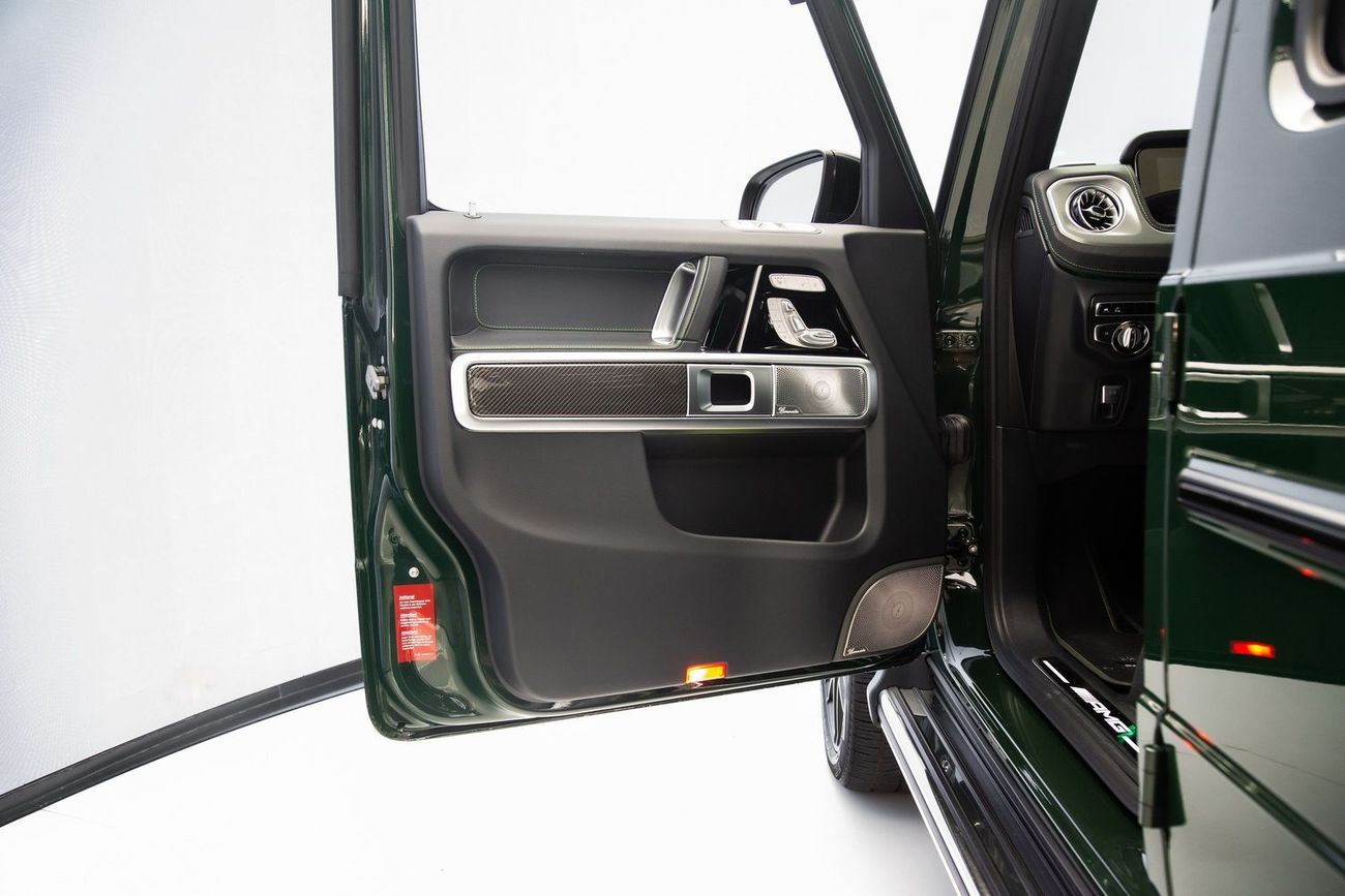 مرسيدس بنز G 63 AMG