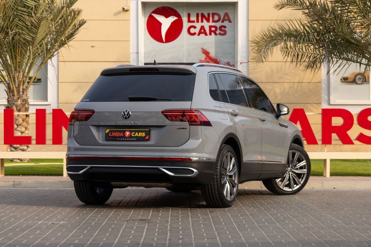 Volkswagen Tiguan Elegance 2.0L