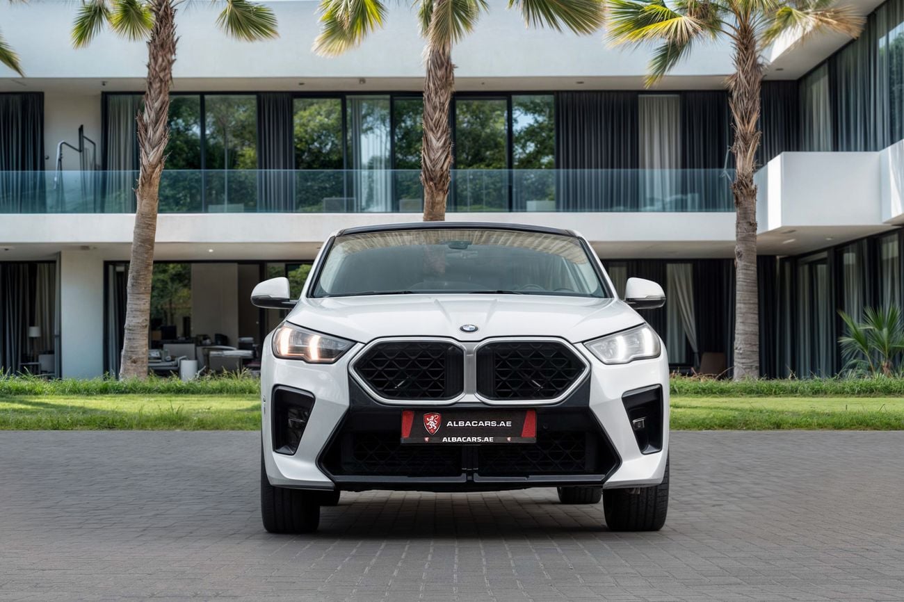 BMW X2 X2 sDrive20i M Sport | 2,742 P.M | 0% Downpayment | SMART CHOICE!
