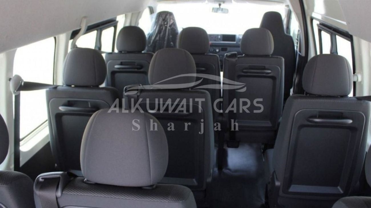 Toyota Hiace DLS - STD ROOF Toyota Hiace 2025