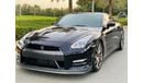 Nissan GTR Nissan GT-R GCC 2013 perfect condition clean car