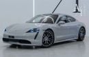 بورش تايكان 2023 Porsche Taycan 4s, With Porsche Warranty, Fully Loaded, Excellent Condition, GCC Spec