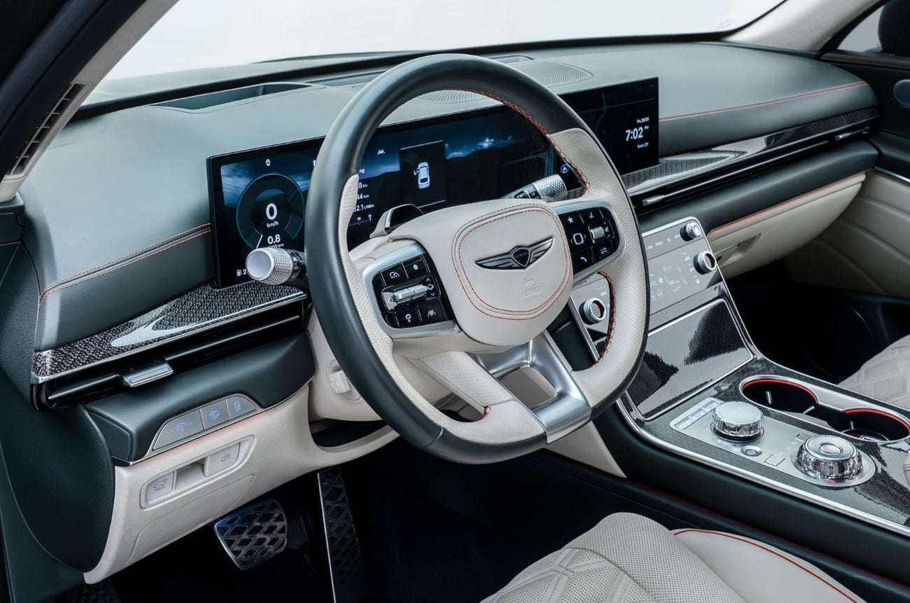Genesis Gv80 Coupe ROYAL