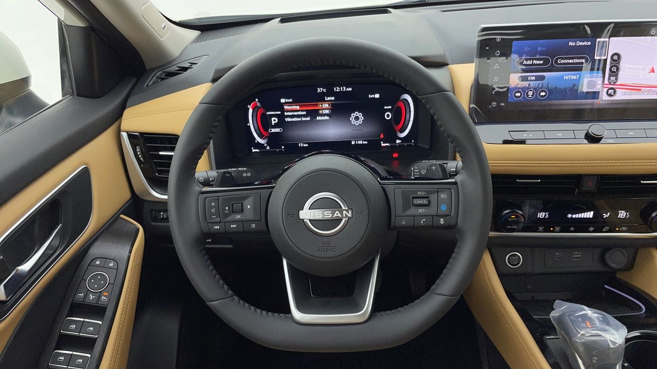 نيسان إكس تريل SL 2.5 | بدون دفعة مقدمة | اختبار قيادة مجاني للمنزل