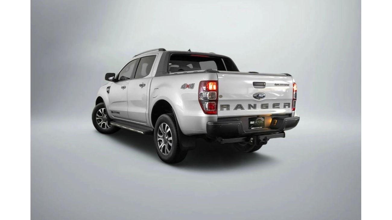 Ford Ranger Wildtrak Highrider