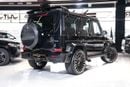 Mercedes-Benz G 63 AMG MERCEDES BENZ BRABUS  G800 2025