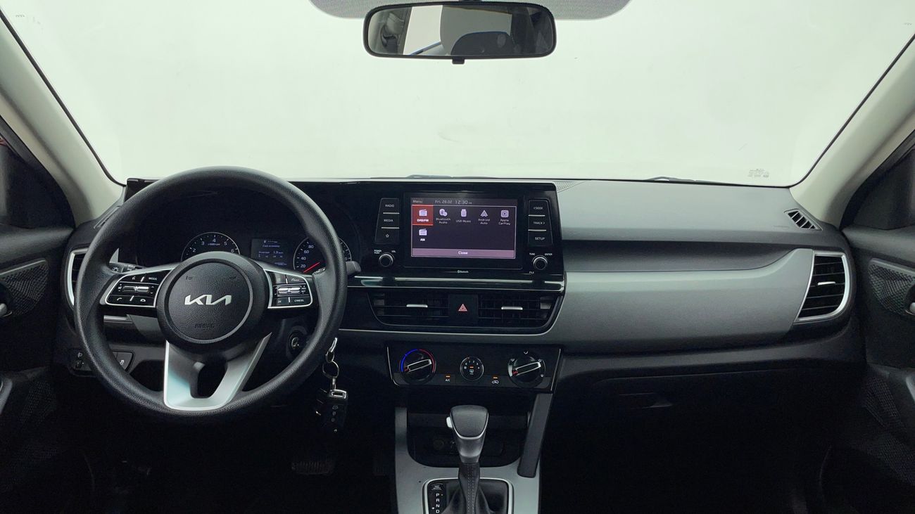 Kia Seltos LX 1.6 | Zero Down Payment | Home Test Drive