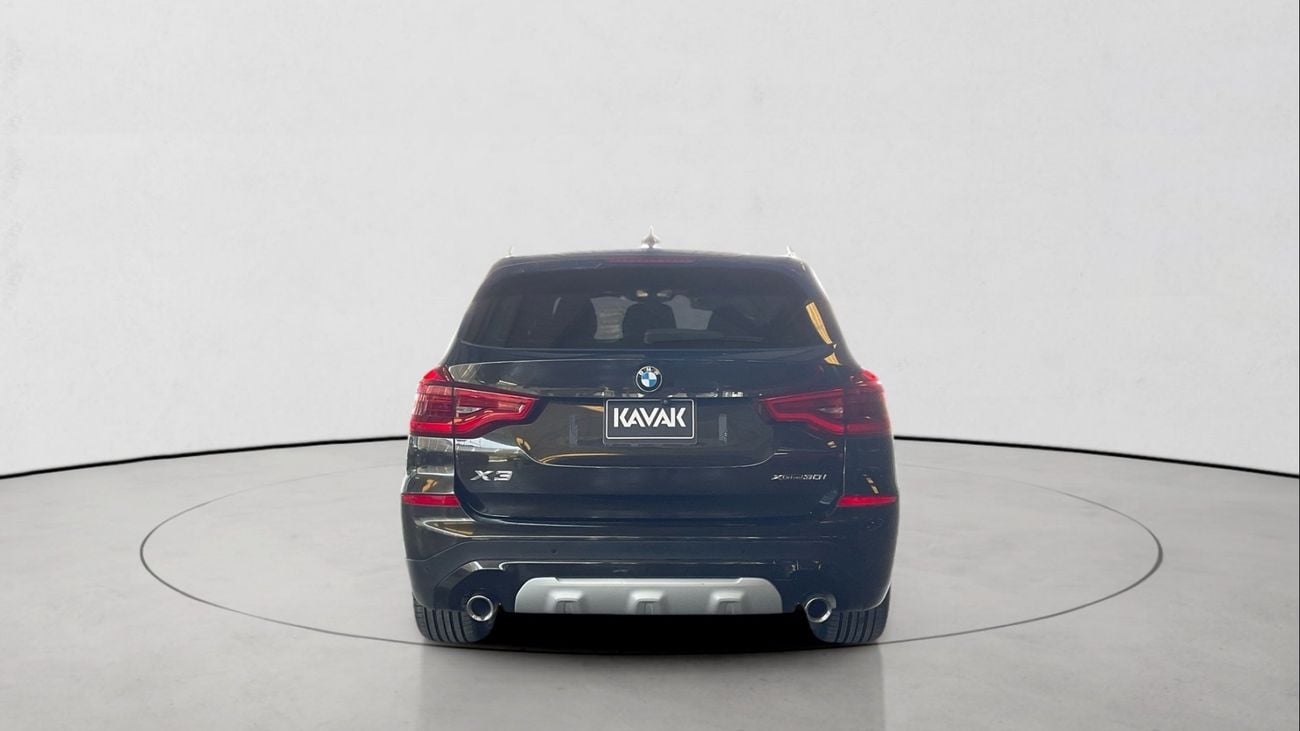 BMW X3 2.0 XDRIVE30I XLINE A | Guaranteed Warranty | 0 Down Payment