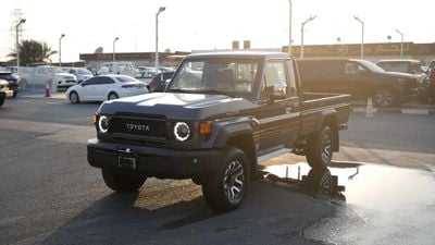 Toyota Land Cruiser Pick Up