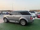 Land Rover Range Rover Sport HSE keyless entry and push-button start