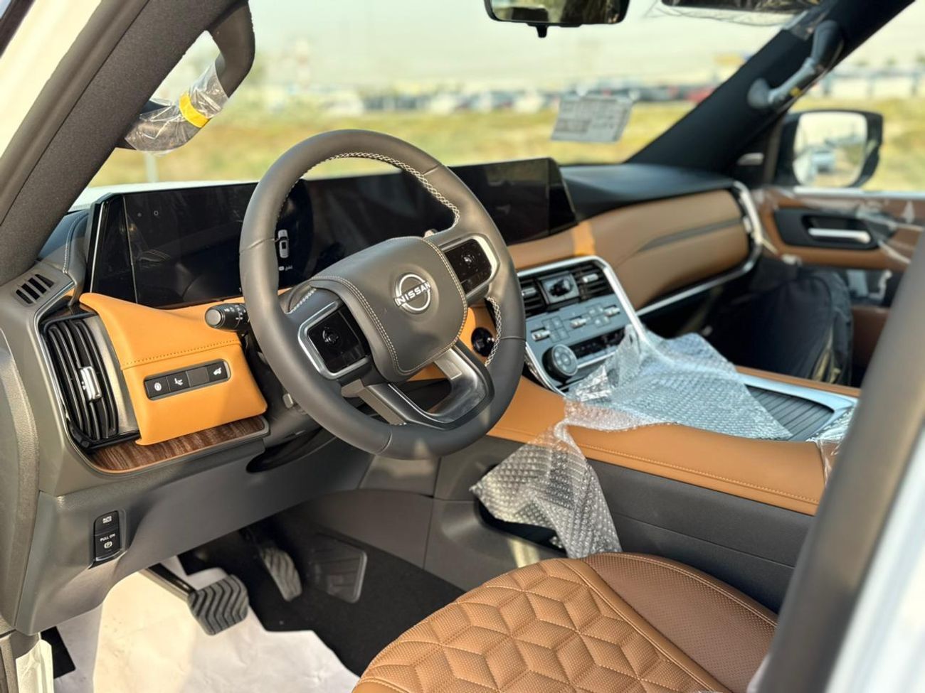 Nissan Patrol LE PLATINUM CITY