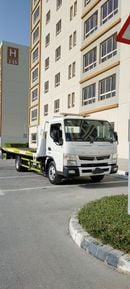 Mitsubishi Fuso Canter Mitsubishi Canter recovery
