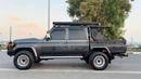 Toyota Land Cruiser Pick Up Toyota LC79 RHD 2024 automatic gear 2.8L grey colour