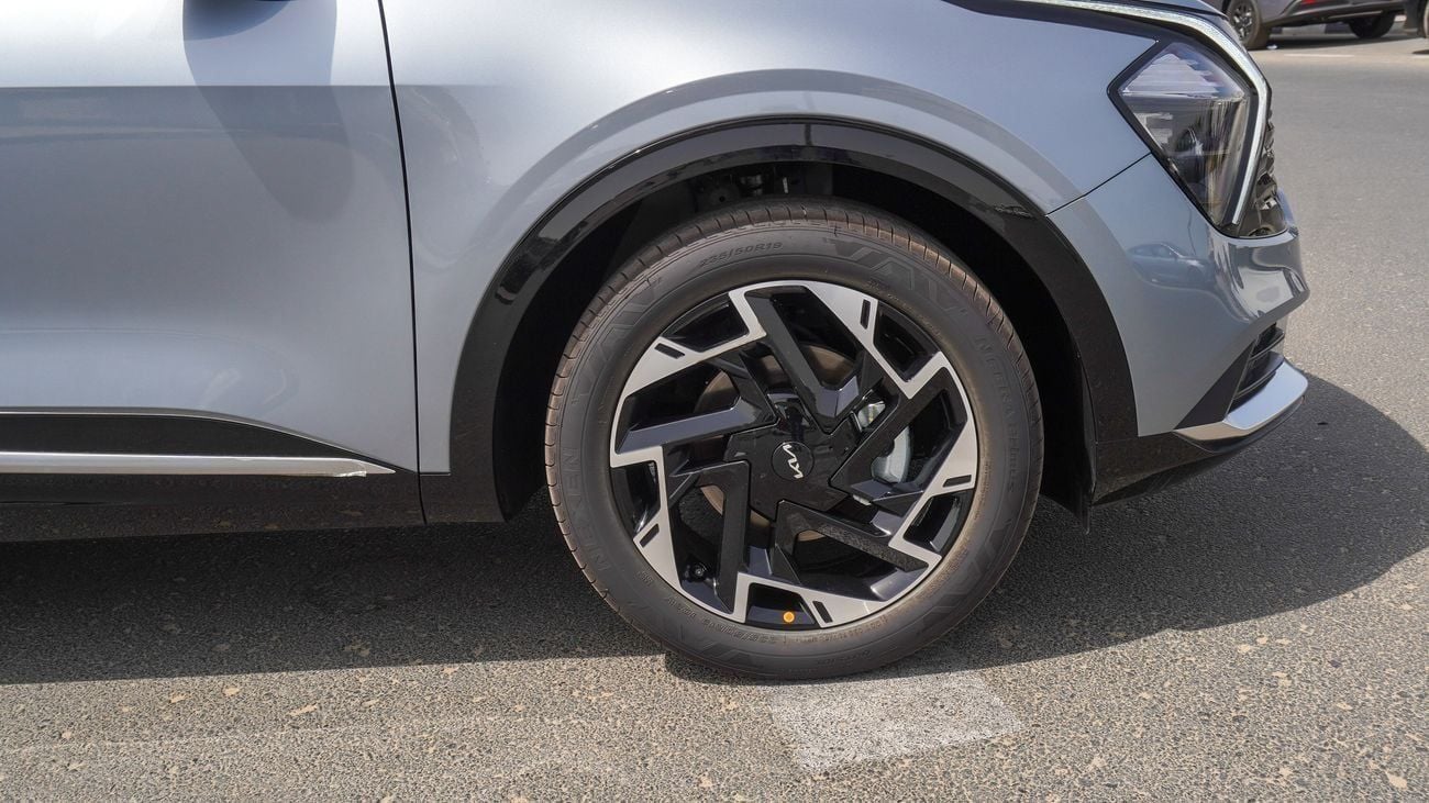 Kia Sportage Brand New Kia Sportage 2026 Export 1.6L 2WD Petrol|Silver/Beige|N-KIA-SPO-1.6-26|