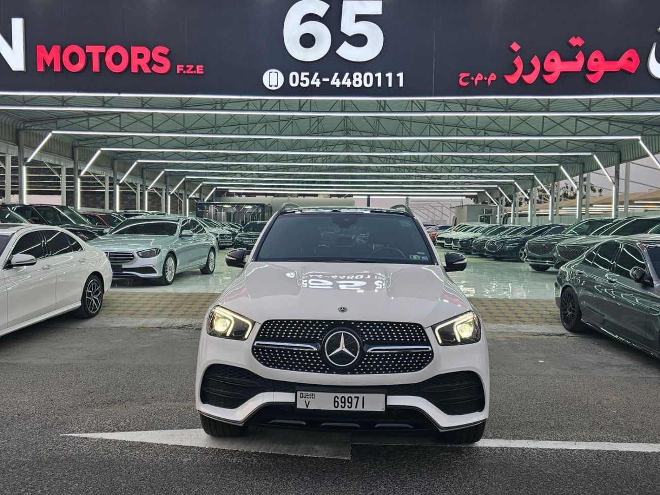 Mercedes-Benz GLE 350