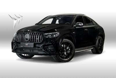 Mercedes-Benz GLE 53 AMG Gargash Service and Warranty Package | 0% Downpayment | 5,462 P/M