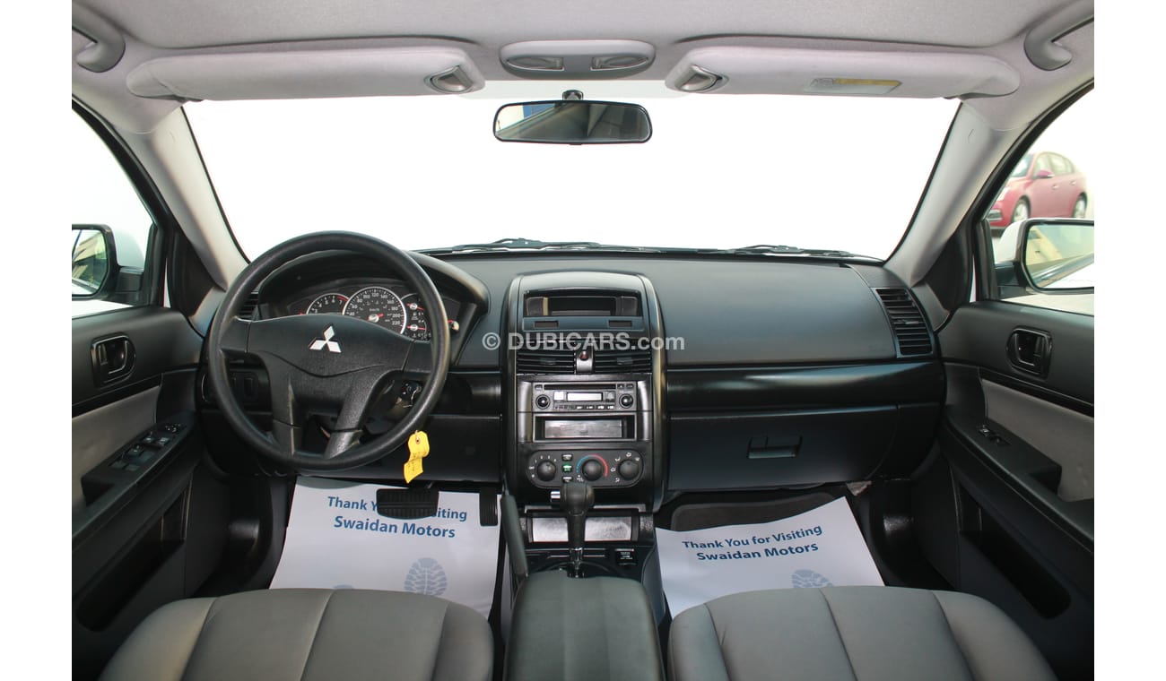 Mitsubishi Galant 2.4L 2013 MODEL
