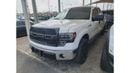 Ford F 150 FX4