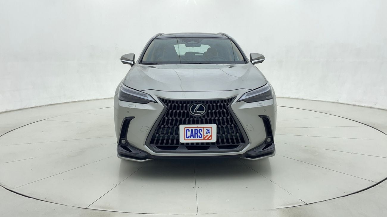 Lexus NX350h Platinum 2.5L ( CYL) PLATINUM 2.5 | Zero Down Payment | Home Test Drive