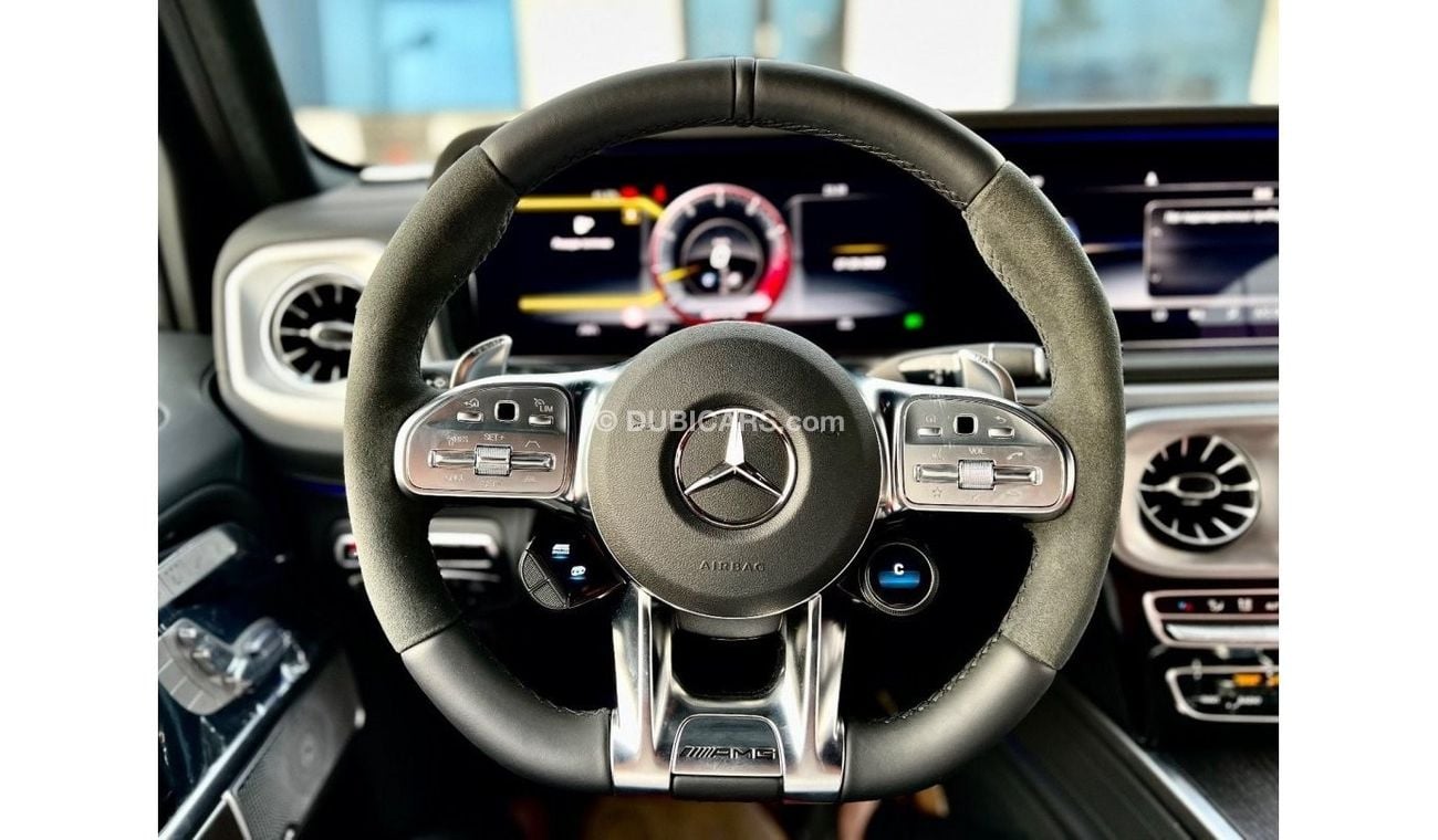 Mercedes-Benz G 63 AMG Brand new Mercedes AMG G63