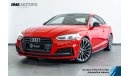 أودي A5 2017 Audi A5 40 TFSI S-Line Coupe / Audi Service Contract