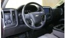 Chevrolet Silverado 1500,2014, GCC SPECS , WARRANTY