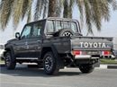 Toyota Land Cruiser Pick Up LC79 4.0L PTR A/T D/C // 2024 // MID OPTION WITH POWER WENDOS , DIFF LOCK , WINCH // SPECIAL OFFER /